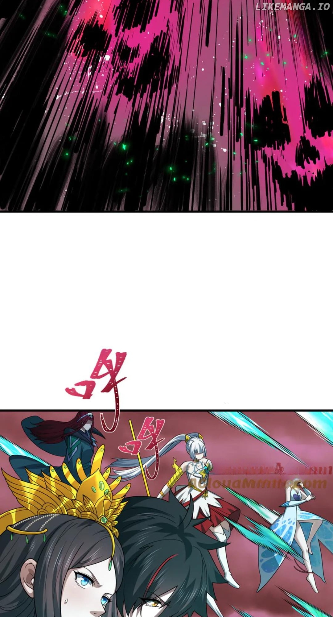 Era of the Haunted Chapter 452 - page 66